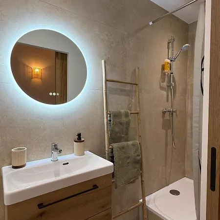 Studio-jardin Mourillon Тулон