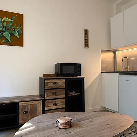 Apartamento Studio-jardin Mourillon Toulon