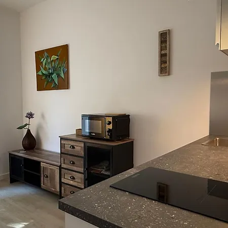 Studio-jardin Mourillon Апартаменты