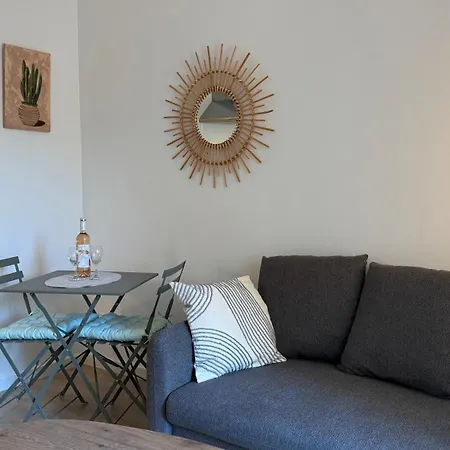 Studio-jardin Mourillon *