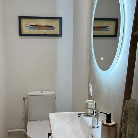 Studio-jardin Mourillon Apartamento