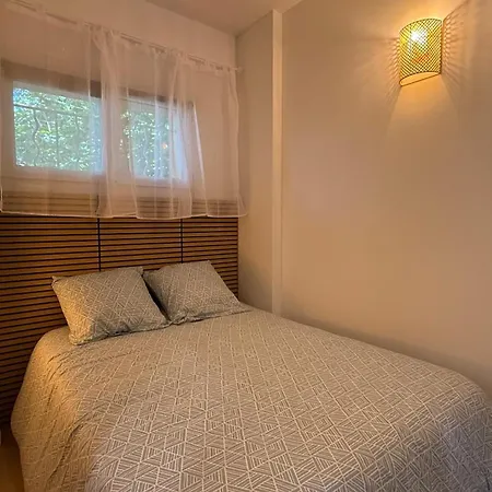 Studio-jardin Mourillon Апартаменты