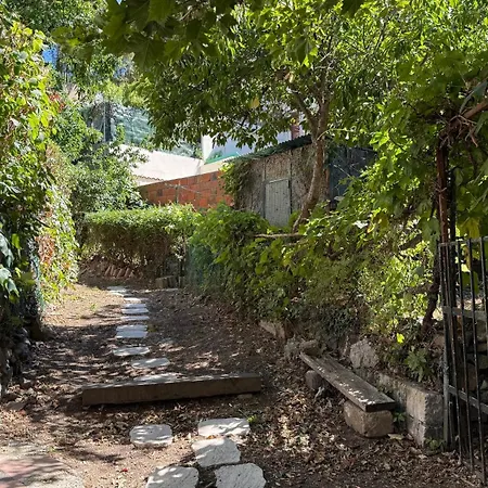 Studio-jardin Mourillon Тулон