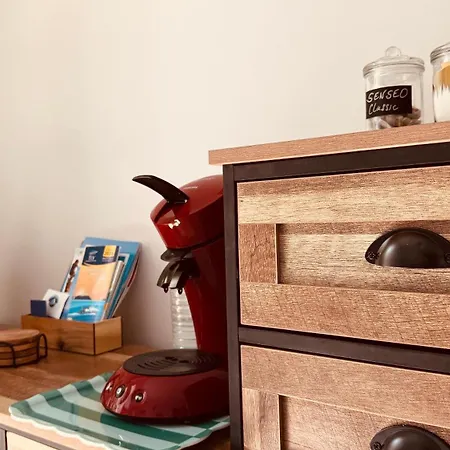 Studio-jardin Mourillon * Тулон